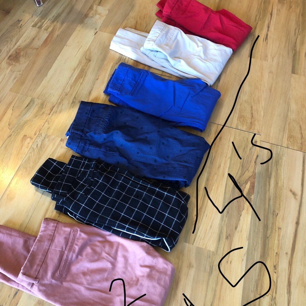 Office Clothes! Pixie Pants And Blazer! - image 1